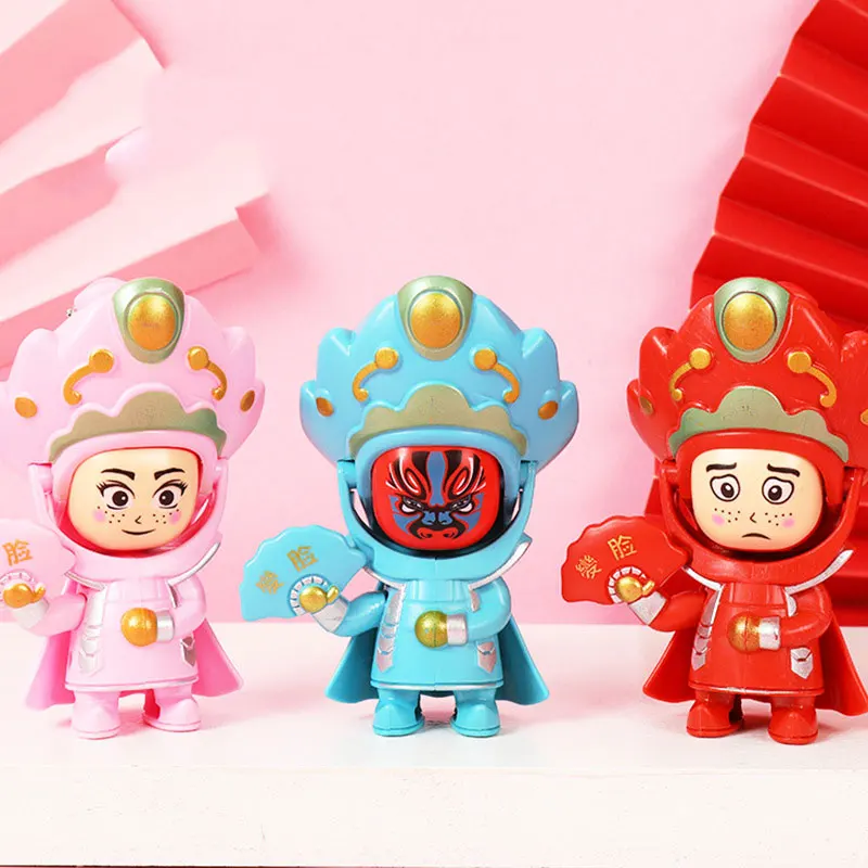 3 шт., Забавный Новый сычуанская опера, детские игрушки, кукла, брелок, школьная сумка, подвеска, приз для детского сада, товары для вечеринок
3 шт., Забавный Новый сычуанская опера, детские игрушки, кукла, брелок, школьная сумка, подвеска, приз для детского сада, товары для вечеринок