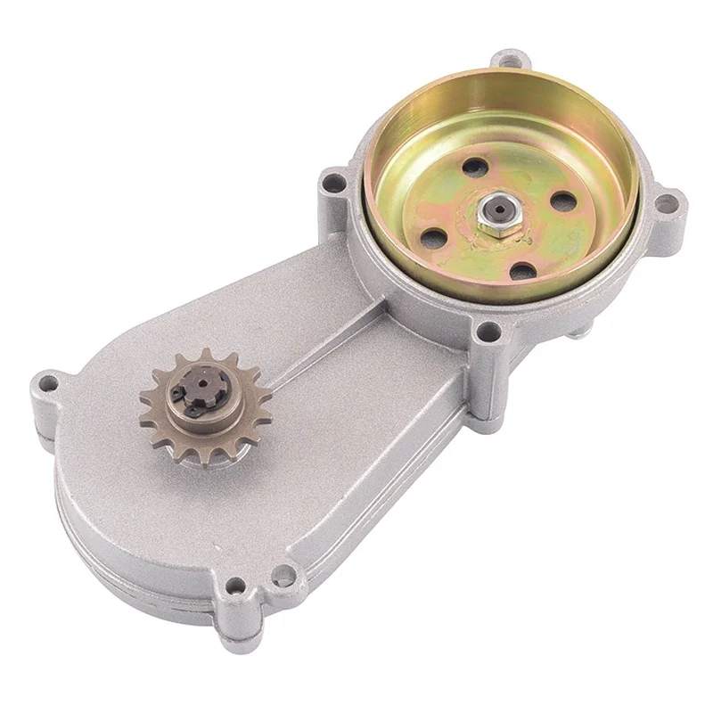 Motorcycle Transmission Gear Box for 47 49cc 2-stroke/4-stroke Engine Mini Pocket Bike
Motorcycle Transmission Gear Box for 47 49cc 2-stroke/4-stroke Engine Mini Pocket Bike