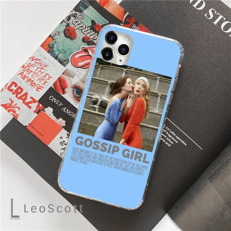 TV Gossip Girl sexy funny movie Phone Cases For iphone 12 5 5s 5c se 6 6s 7 8 plus x xs xr 11 pro max
TV Gossip Girl sexy funny movie Phone Cases For iphone 12 5 5s 5c se 6 6s 7 8 plus x xs xr 11 pro max