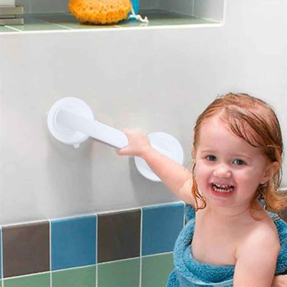 Free Installation Suction Cup Handrail for Glass Door Bathroom Office Elder Bathtub handrail Safety Helping Handle For BabyElder
Free Installation Suction Cup Handrail for Glass Door Bathroom Office Elder Bathtub handrail Safety Helping Handle For BabyElder