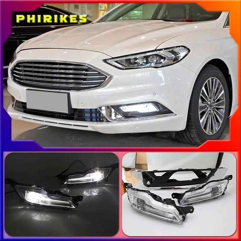 1 комплект для Ford Fusion Mondeo 2018 светодиодный ные ДХО Противотуманные фары Дневные ходовые огни дневной свет водонепроницаемый Стайлинг светильник для вождения
1 комплект для Ford Fusion Mondeo 2018 светодиодный ные ДХО Противотуманные фары Дневные ходовые огни дневной свет водонепроницаемый Стайлинг светильник для вождения