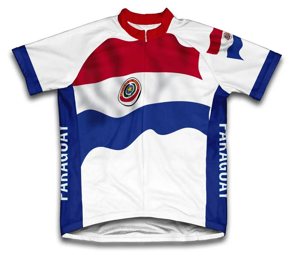 2022 PARAGUAY More Style Men Classic Cycling Team Short Sleeved Bike Road Mountain Clothing Maillot Ciclismo Outdoor Bike Jersey
2022 PARAGUAY More Style Men Classic Cycling Team Short Sleeved Bike Road Mountain Clothing Maillot Ciclismo Outdoor Bike Jersey