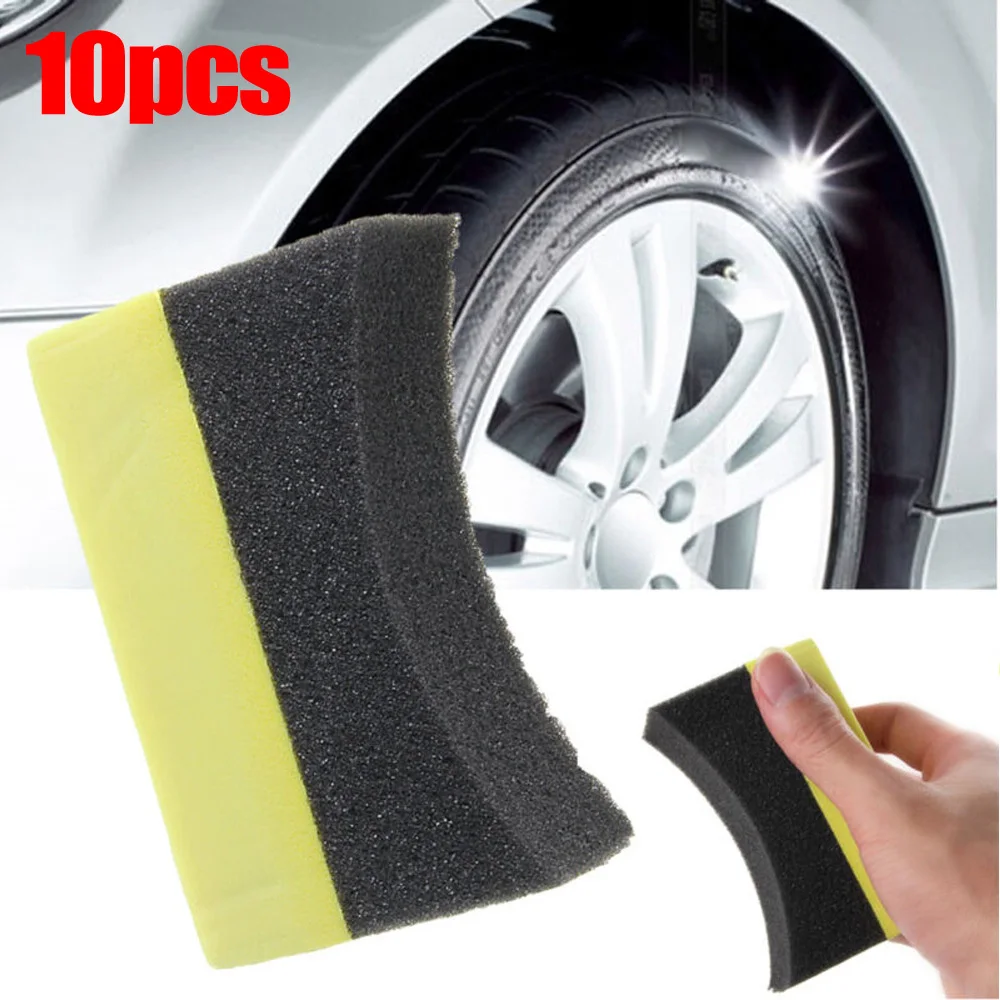 Parts Tire sponge Dressing applicator Kit Multifunctional Pad Professional Set Tools 10pcs Washing Accessories
Parts Tire sponge Dressing applicator Kit Multifunctional Pad Professional Set Tools 10pcs Washing Accessories