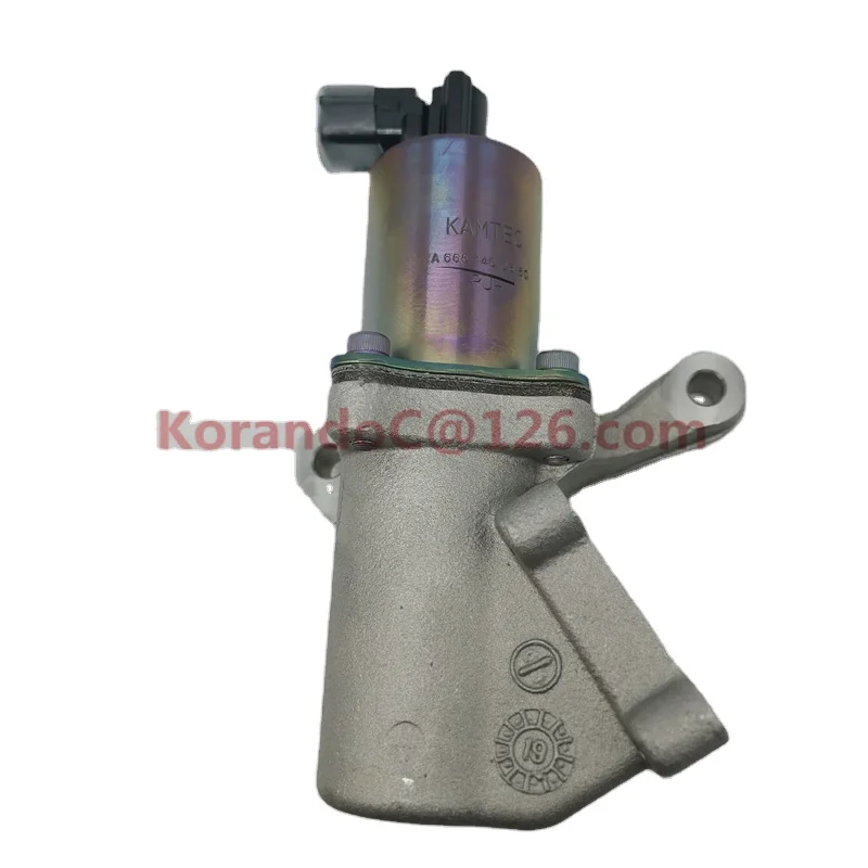 6651400660 Ssangyong EGR клапан для SSANGYONG ACTYON KYRON REXTON RODIUS ACTYON SPORTS 2,0 T 2,7 ENGINET
6651400660 Ssangyong EGR клапан для SSANGYONG ACTYON KYRON REXTON RODIUS ACTYON SPORTS 2,0 T 2,7 ENGINET