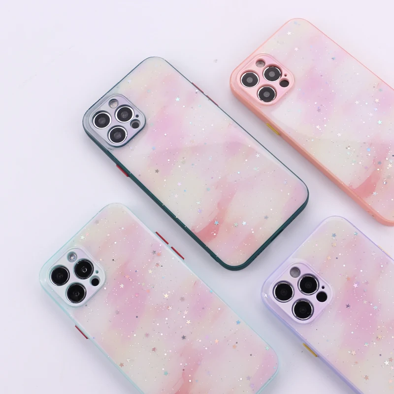 Creative Painted Epoxy Soft Shell Trend Small Fresh Mobile Phone Case For iPhone 12 Pro Max Fashion Personality Protective Cover
Creative Painted Epoxy Soft Shell Trend Small Fresh Mobile Phone Case For iPhone 12 Pro Max Fashion Personality Protective Cover