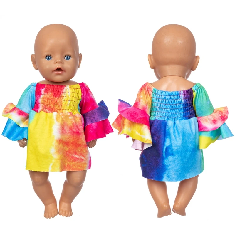 New Born Baby Doll Clothes Hooded Sweater for 18" Girl Doll Jacket Toys Doll Outfits
New Born Baby Doll Clothes Hooded Sweater for 18" Girl Doll Jacket Toys Doll Outfits