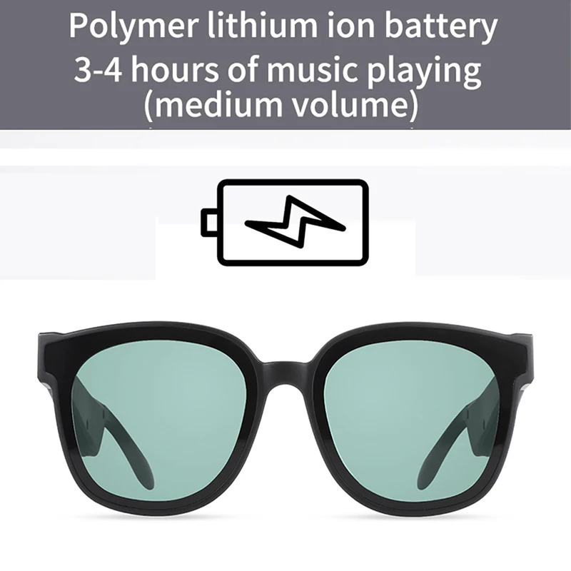 Car Smart Wireless Bluetooth Glasses Audio Anti-blue Light Open Earbud Speaker Sunglasses Clear Outdoor Sport
Car Smart Wireless Bluetooth Glasses Audio Anti-blue Light Open Earbud Speaker Sunglasses Clear Outdoor Sport