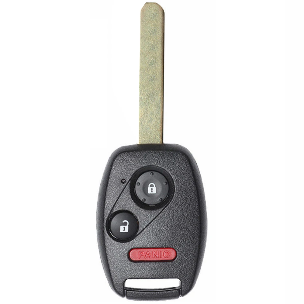 Брелок для ключей с 3 кнопками, 313,8 МГц, ID46, для Honda Accord Fit Civic Odyssey 2003 2004 2005 2006
Брелок для ключей с 3 кнопками, 313,8 МГц, ID46, для Honda Accord Fit Civic Odyssey 2003 2004 2005 2006