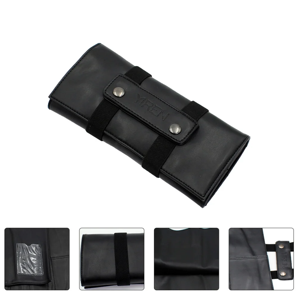 1Pc Smooth Barber Scissors Bag Practical Scissor Comb Protective Pouch Black
1Pc Smooth Barber Scissors Bag Practical Scissor Comb Protective Pouch Black