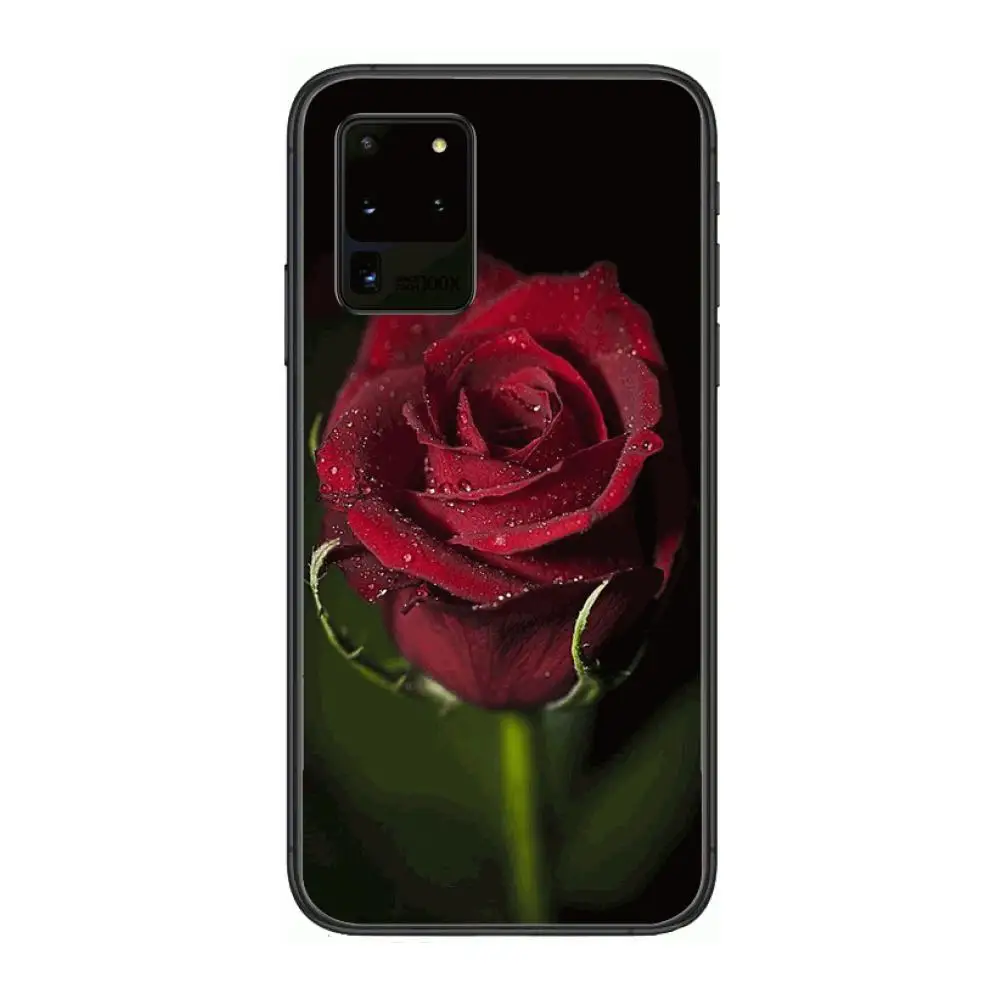 Red Roses Flowers Phone cover hull For SamSung Galaxy S 6 7 8 9 10 20 21 Plus Edge E note 5G Lite Ultra black soft bumper
Red Roses Flowers Phone cover hull For SamSung Galaxy S 6 7 8 9 10 20 21 Plus Edge E note 5G Lite Ultra black soft bumper