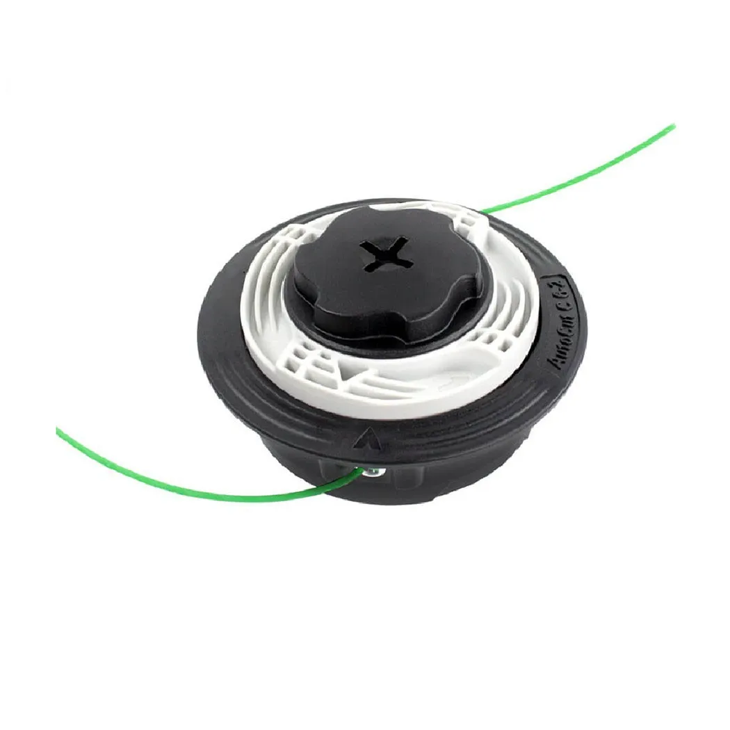 Trimmer Head Brush Cutter Strimmer Mowing Head AutoCut C 6-2 Mowing Head For Stihl FS38 FS40 FS45 FS46 FS50 FSE60 FSE71 FSE81
Trimmer Head Brush Cutter Strimmer Mowing Head AutoCut C 6-2 Mowing Head For Stihl FS38 FS40 FS45 FS46 FS50 FSE60 FSE71 FSE81
