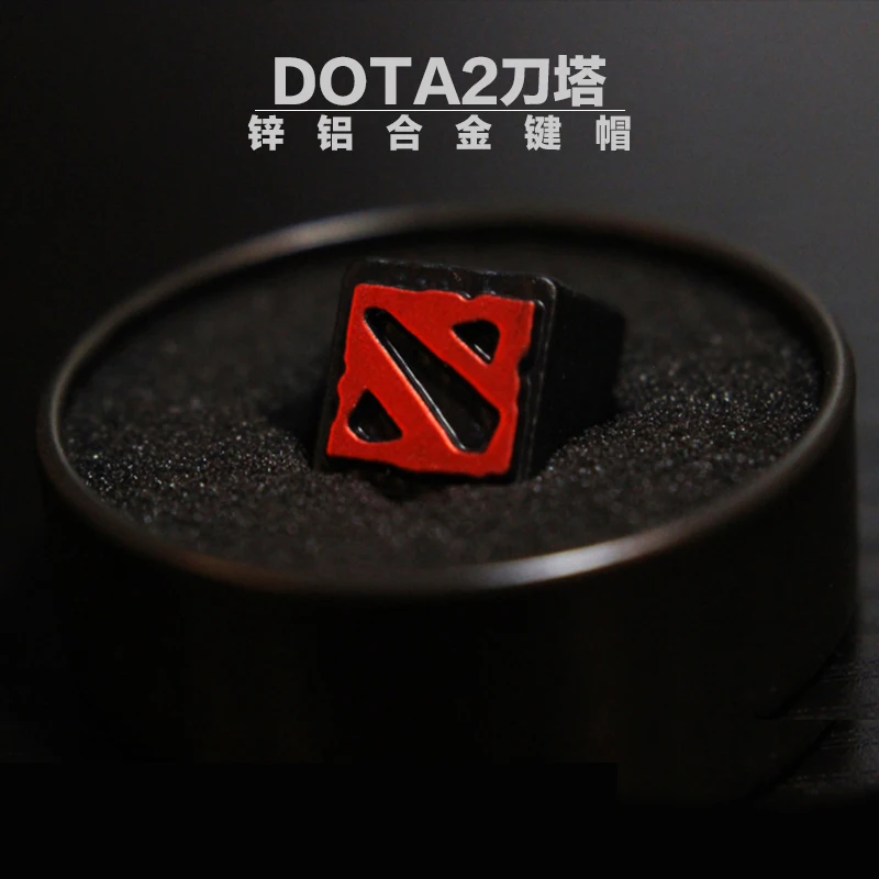 1pc Zinc Aluminium Alloy Key Cap Mechanical Keyboard keycap for CSGO OW Dota 2 PUBG WOW LOL R4 Height Stereoscopic relief 
1pc Zinc Aluminium Alloy Key Cap Mechanical Keyboard keycap for CSGO OW Dota 2 PUBG WOW LOL R4 Height Stereoscopic relief