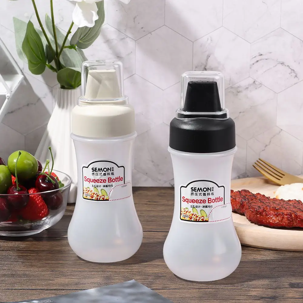 Portable Kitchen Accessories Squeeze Sauce Bottle Condiment Decoration Tools Condiment Dispenser Reusable Container
Portable Kitchen Accessories Squeeze Sauce Bottle Condiment Decoration Tools Condiment Dispenser Reusable Container