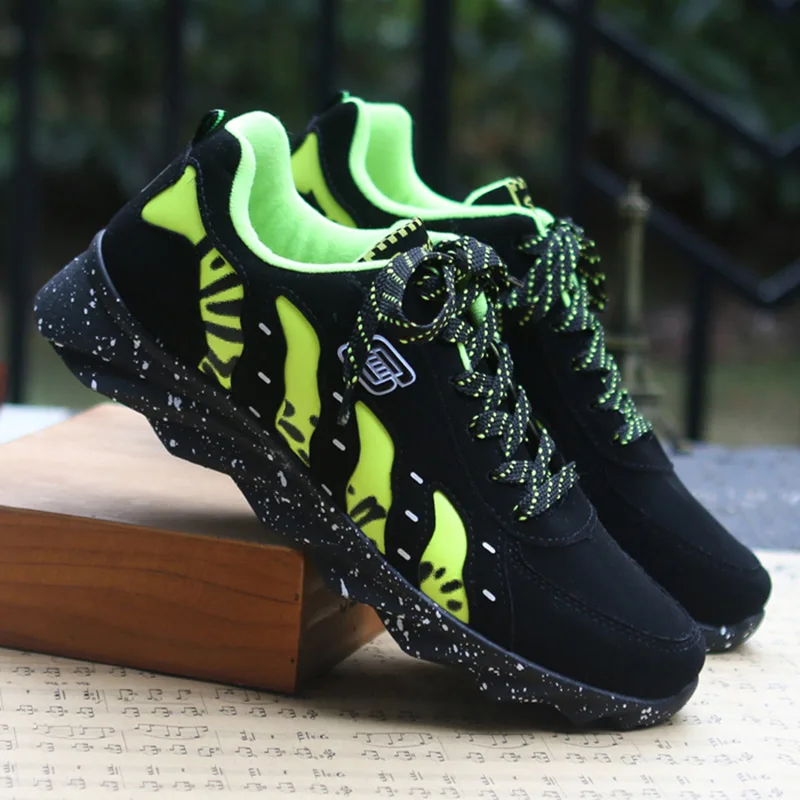 Sneakers Men Shoes Breathable Thick Bottom Tenis Masculino Adulto Male Footwear Casual Man Flat Sneakers
Sneakers Men Shoes Breathable Thick Bottom Tenis Masculino Adulto Male Footwear Casual Man Flat Sneakers