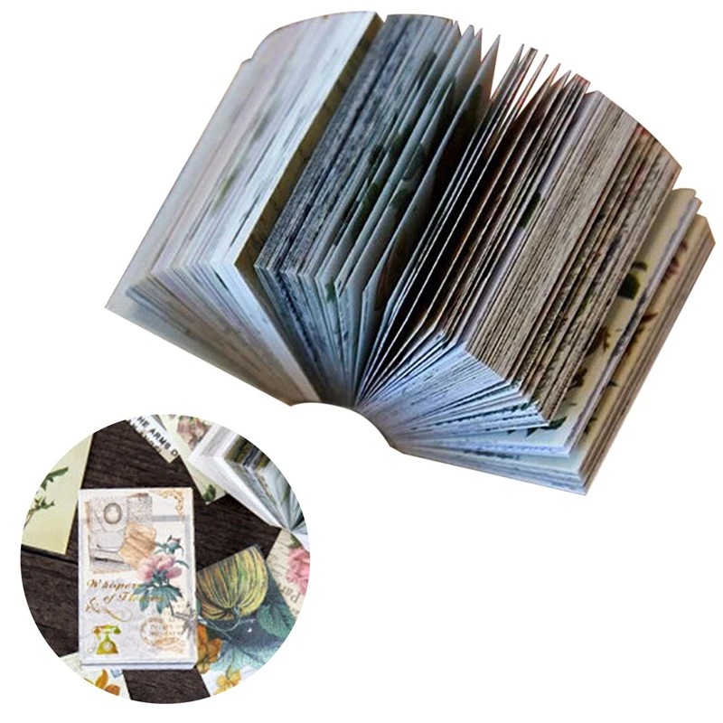Matchbox Material, Newspaper Note Series, Retro Plant Handbook, DIY Material Paper 200 Sheets
Matchbox Material, Newspaper Note Series, Retro Plant Handbook, DIY Material Paper 200 Sheets