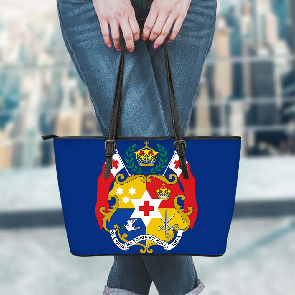 Tonga Polynesian Floral Print Luxury Leather Luxury Designer Handbag Totes Bag For Women Large Shoulder Bag For Outdoor Shop
Tonga Polynesian Floral Print Luxury Leather Luxury Designer Handbag Totes Bag For Women Large Shoulder Bag For Outdoor Shop