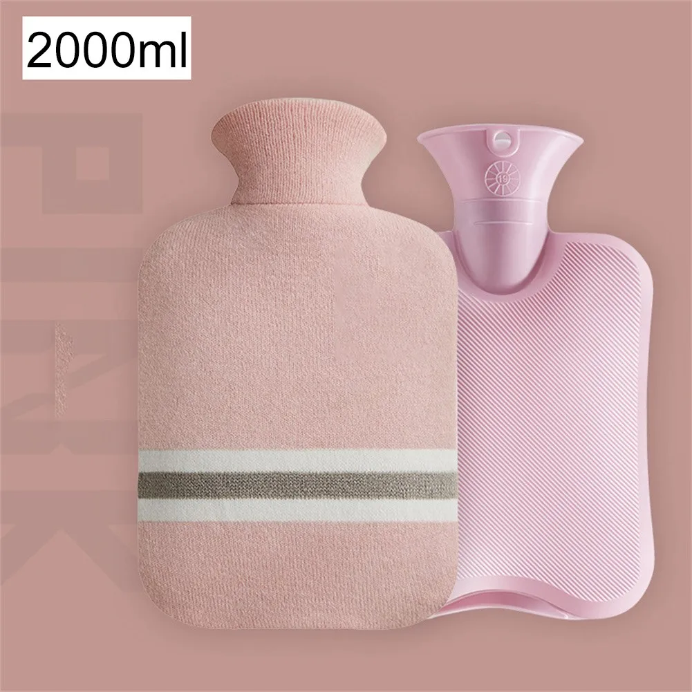 2000ml Hot Water Bag Water-filled Pvc Plush Cute Irrigation Student Carry-on Warm Water Bag Large Warm Feet Bed Warm Water Bag
2000ml Hot Water Bag Water-filled Pvc Plush Cute Irrigation Student Carry-on Warm Water Bag Large Warm Feet Bed Warm Water Bag