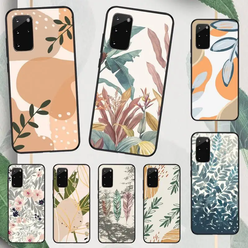 Aesthetic Boho Painting leaves Phone Case For Samsung galaxy A S note 10 12 20 32 40 50 51 52 70 71 72 21 fe s ultra plus
Aesthetic Boho Painting leaves Phone Case For Samsung galaxy A S note 10 12 20 32 40 50 51 52 70 71 72 21 fe s ultra plus