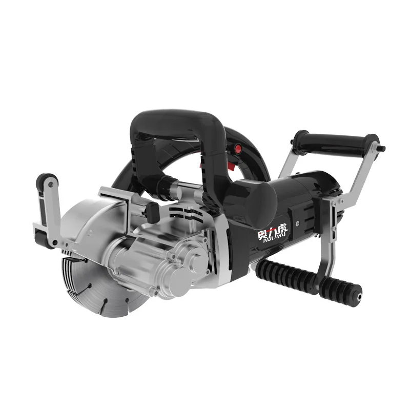 133 Slotting Machine Dust-Free Water Cooling One-Time Forming Wall Concrete Cutting Machine Multifunctional Water And Electricit
133 Slotting Machine Dust-Free Water Cooling One-Time Forming Wall Concrete Cutting Machine Multifunctional Water And Electricit