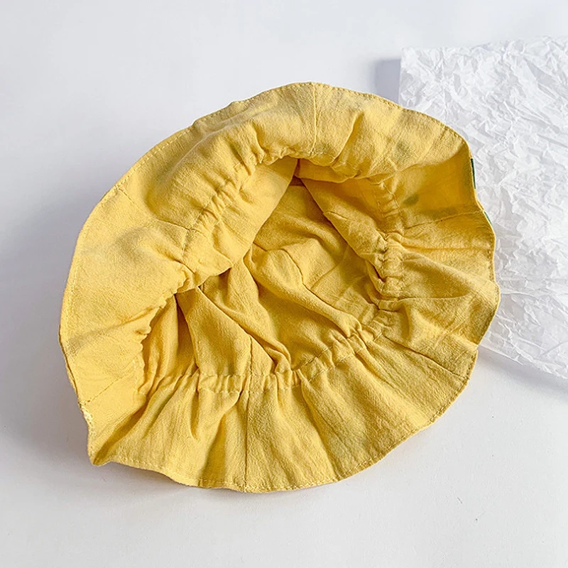 Baby Bucket Hat Intant Toddler Summer Sun Hat Children Panama Beach Cap Outdoor Sunscreen Fisherman Beanie Sunbonnet Fedoras
Baby Bucket Hat Intant Toddler Summer Sun Hat Children Panama Beach Cap Outdoor Sunscreen Fisherman Beanie Sunbonnet Fedoras