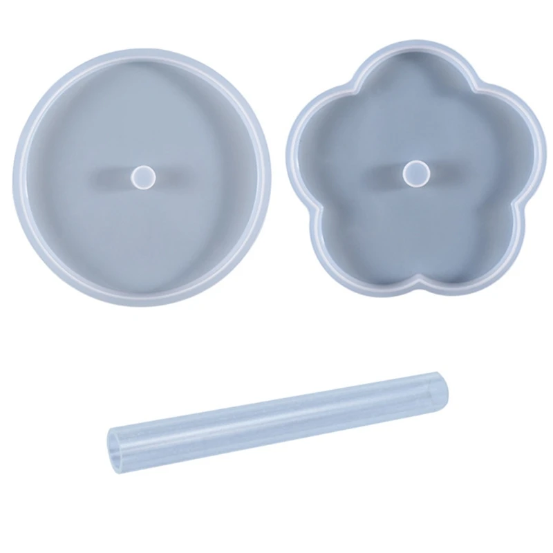 13ME Creative Rotating Axis Flower Coaster Epoxy Resin Mold Cup Mat Silicone Mould DIY Crafts Ornaments Home Decorations Casting
13ME Creative Rotating Axis Flower Coaster Epoxy Resin Mold Cup Mat Silicone Mould DIY Crafts Ornaments Home Decorations Casting