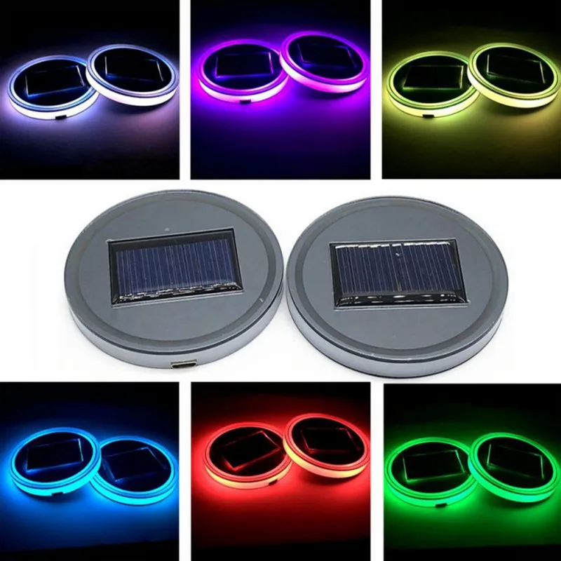 Colorful luminous car led water coaster luminous car central control interior sensor luminous non-slip water coaster supplies
Colorful luminous car led water coaster luminous car central control interior sensor luminous non-slip water coaster supplies