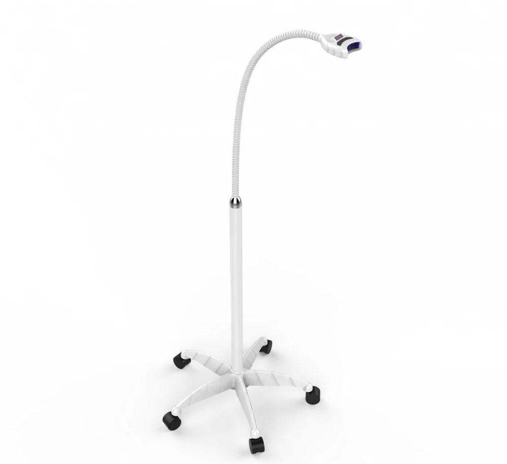 CE Approved High Tech 12 Medical Bulbs Mobile Teeth Whitening Equipment Light
CE Approved High Tech 12 Medical Bulbs Mobile Teeth Whitening Equipment Light