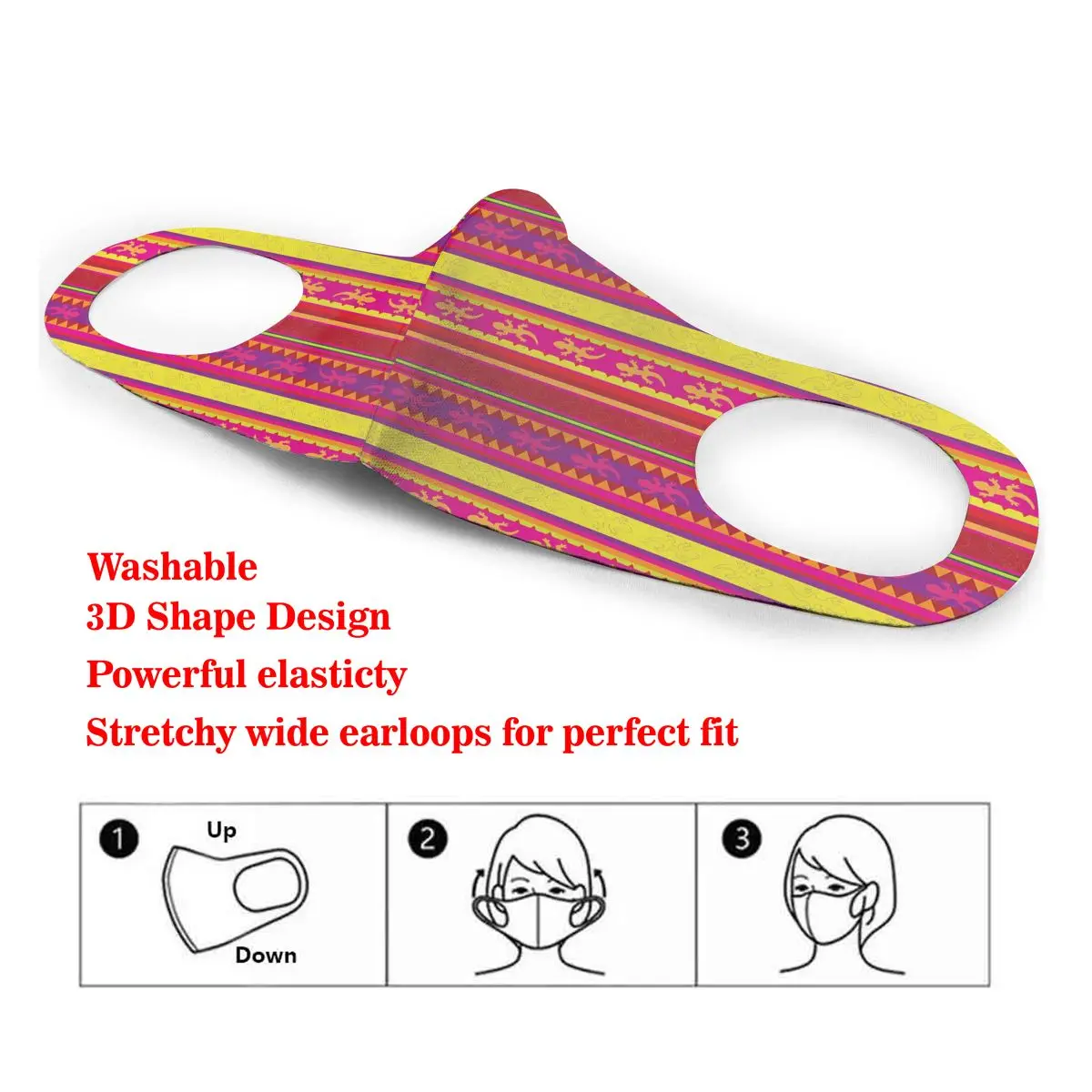 Dust Mask Hidden Lizards Chameleon Retro South African Style Mouth Face Cover Respirator for Adult Kid Washable Reusable
Dust Mask Hidden Lizards Chameleon Retro South African Style Mouth Face Cover Respirator for Adult Kid Washable Reusable