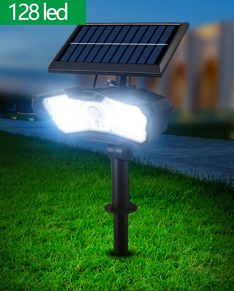 Новый садовый светильник для газона, 128 светодиодов, Уличный настенный светильник, садовый водонепроницаемый светильник с датчиком движени...
Новый садовый светильник для газона, 128 светодиодов, Уличный настенный светильник, садовый водонепроницаемый светильник с датчиком движени...