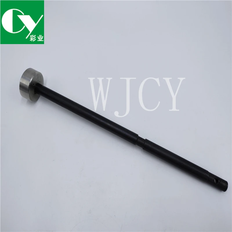 SM102 CD102 shaft cpl offset printing machine parts 82.010.204S 82.010.201 length=370mm
SM102 CD102 shaft cpl offset printing machine parts 82.010.204S 82.010.201 length=370mm