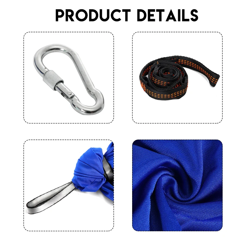 Kids Cotton Swing Hammock for Autism ADHD ADD Therapy Cuddle Up to 88lbs Sensory Child Therapy Elastic Parcel Steady Seat Swing
Kids Cotton Swing Hammock for Autism ADHD ADD Therapy Cuddle Up to 88lbs Sensory Child Therapy Elastic Parcel Steady Seat Swing