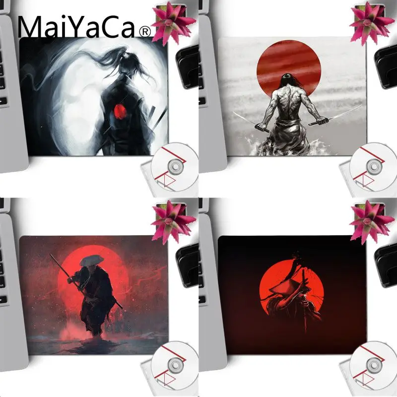 MaiYaCa японский Samurai1 красивый коврик для мышки в стиле аниме простой дизайн скоростные игровые коврики для мыши 18x22 см Настольный коврик
MaiYaCa японский Samurai1 красивый коврик для мышки в стиле аниме простой дизайн скоростные игровые коврики для мыши 18x22 см Настольный коврик