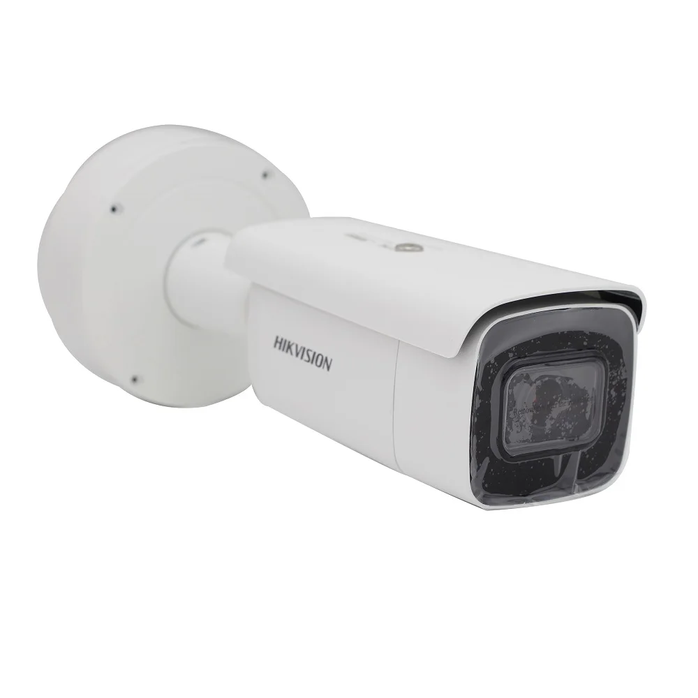 8Mp POE 4K DS-2CD2686G2-IZS Original hikvision IR AcuSense Varifocal Fixed zoom IP67 Bullet Network Camera
8Mp POE 4K DS-2CD2686G2-IZS Original hikvision IR AcuSense Varifocal Fixed zoom IP67 Bullet Network Camera