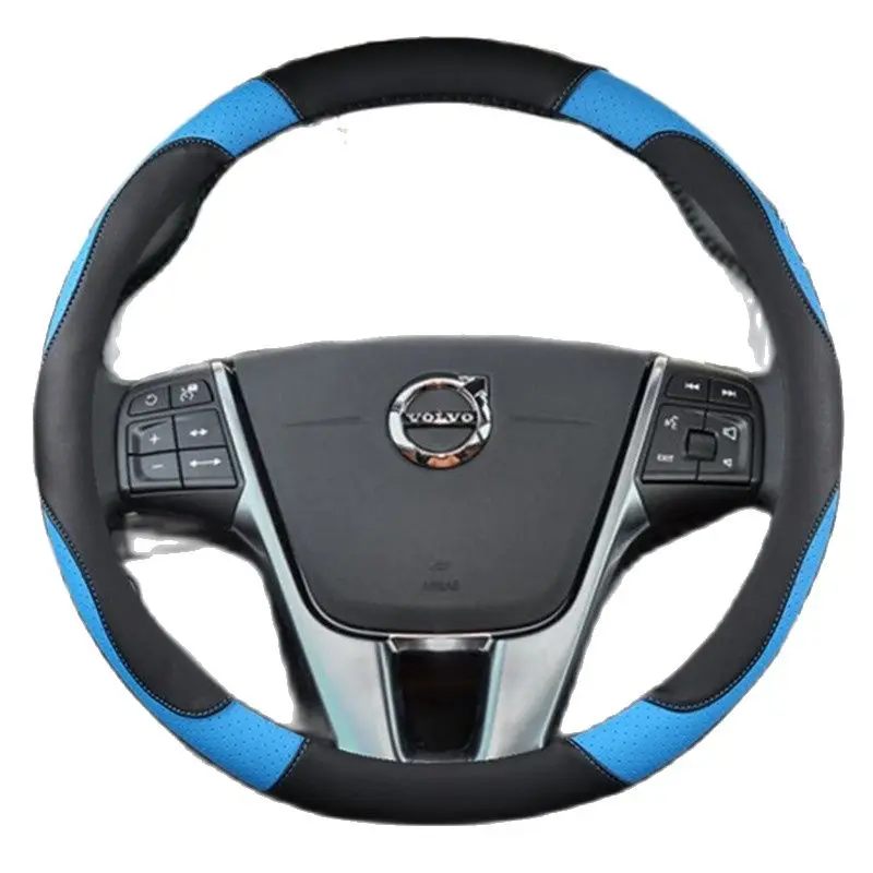 Кожаные аксессуары для Kia Optima Sportage R Picant, противоскользящие аксессуары для руля, 38 см/15 дюймов
Кожаные аксессуары для Kia Optima Sportage R Picant, противоскользящие аксессуары для руля, 38 см/15 дюймов