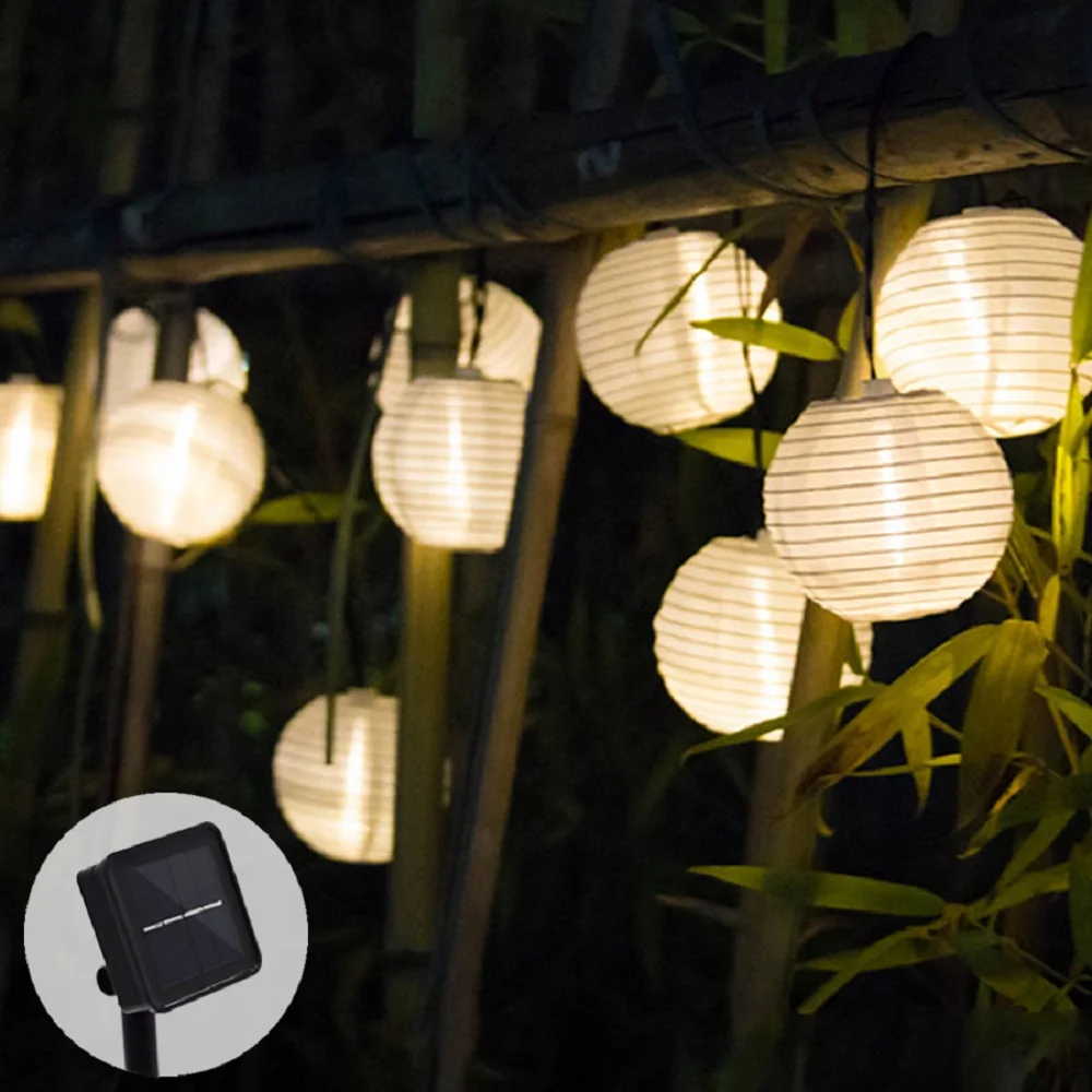 Solar Led Light Outdoor Lantern Solar String Lights Street Garland LED Solar Lamp For Wedding Lantern Garden Decoration
Solar Led Light Outdoor Lantern Solar String Lights Street Garland LED Solar Lamp For Wedding Lantern Garden Decoration