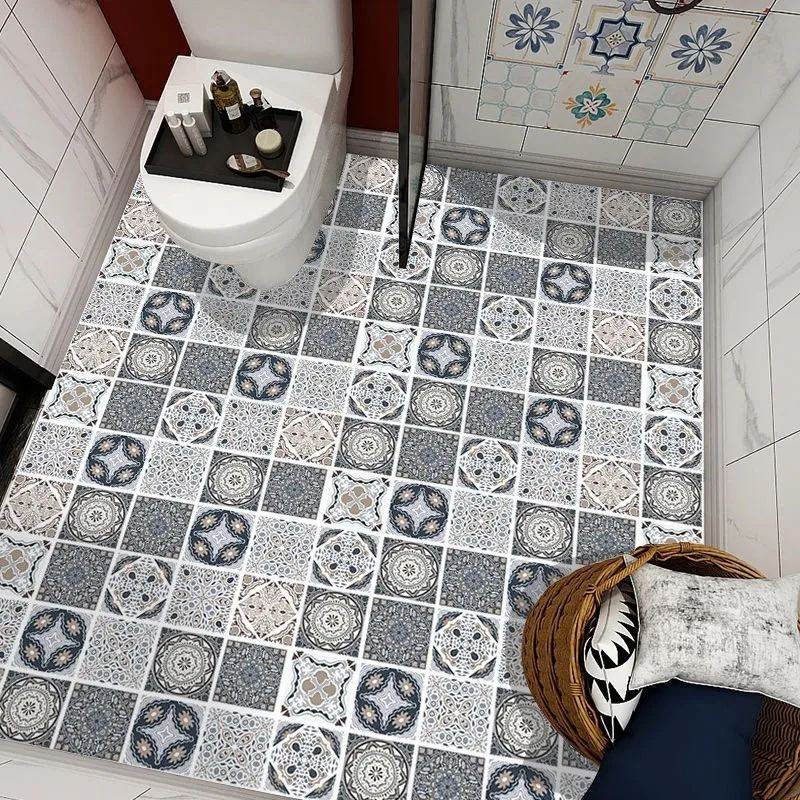 Retro Pattern Floor Stickers Tile Anti-Slip Self-Adhesive Waterproof Wall Sticker for Bathroom Kitchen Furniture Decor
Retro Pattern Floor Stickers Tile Anti-Slip Self-Adhesive Waterproof Wall Sticker for Bathroom Kitchen Furniture Decor