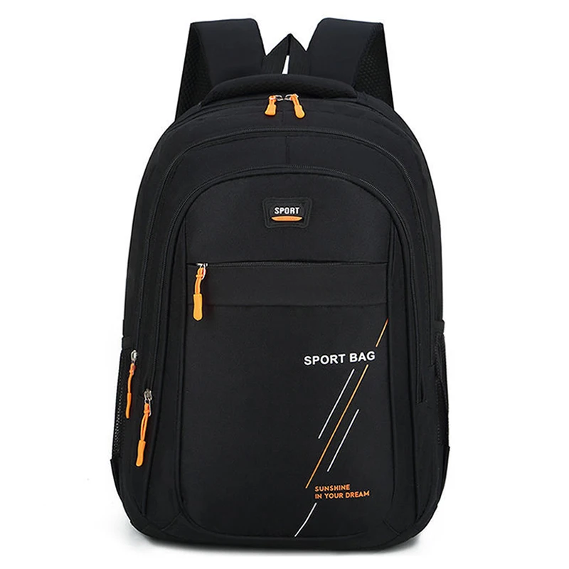 Men Backpacks Large Nylon Waterproof Unisex Multifunction Large Capacity Business Laptop College Student School Shoulder Bag
Men Backpacks Large Nylon Waterproof Unisex Multifunction Large Capacity Business Laptop College Student School Shoulder Bag