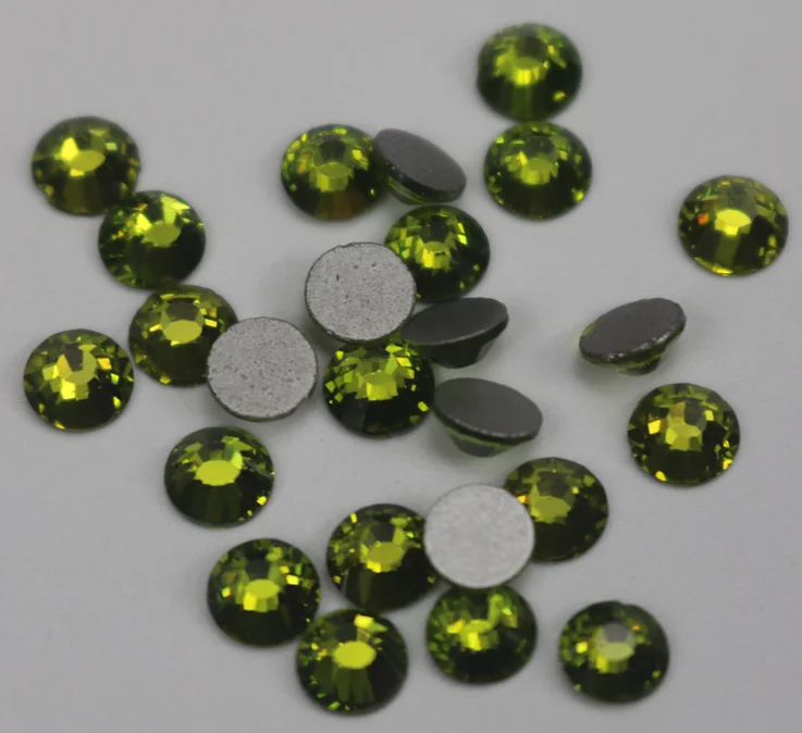 size s3 Olivine Glitter Rhinestones Non Hot Fix FlatBack Strass Sewing & Fabric Garment Rhinestone Nail Art Stone
size s3 Olivine Glitter Rhinestones Non Hot Fix FlatBack Strass Sewing & Fabric Garment Rhinestone Nail Art Stone