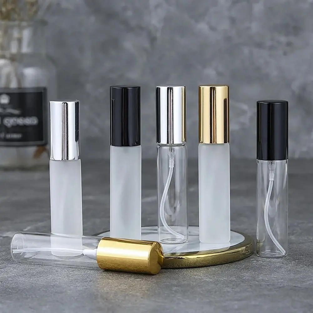 1Pc 10ml Transparent Glass Spray Bottle Portable Perfume Refillable Empty Bottle Perfume Atomizer Cosmetic Liquid Container
1Pc 10ml Transparent Glass Spray Bottle Portable Perfume Refillable Empty Bottle Perfume Atomizer Cosmetic Liquid Container