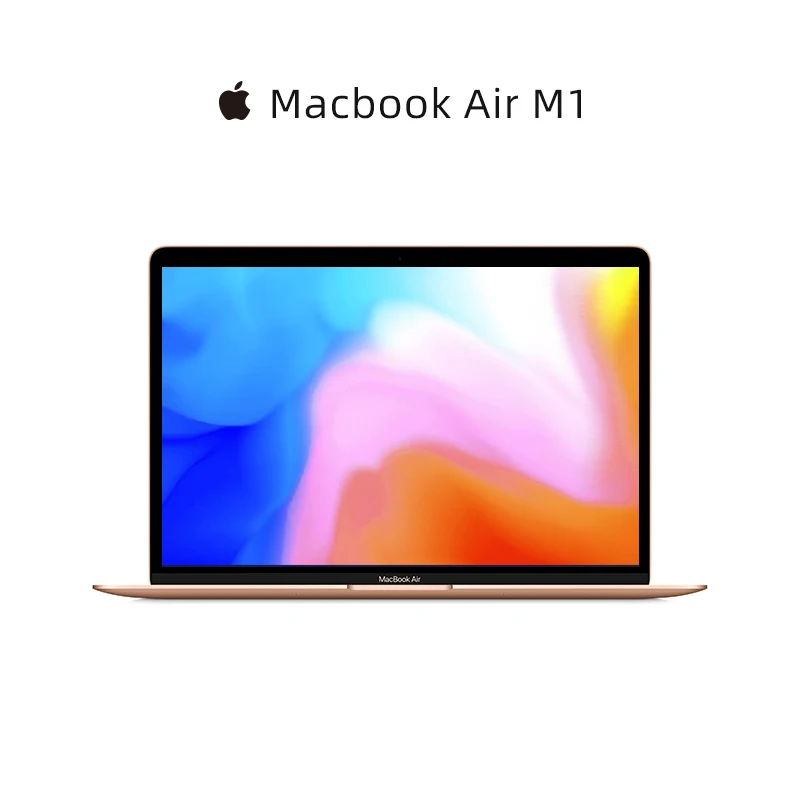 

Новинка, оригинальный Apple M1 Macbook Air 2020, дисплей Retina 13,3 дюйма, 8 ГБ/16 ГБ, 256 ГБ/512 ГБ/1 ТБ SSD, macOS, большой семейный ноутбук, Волшебная клавиатура