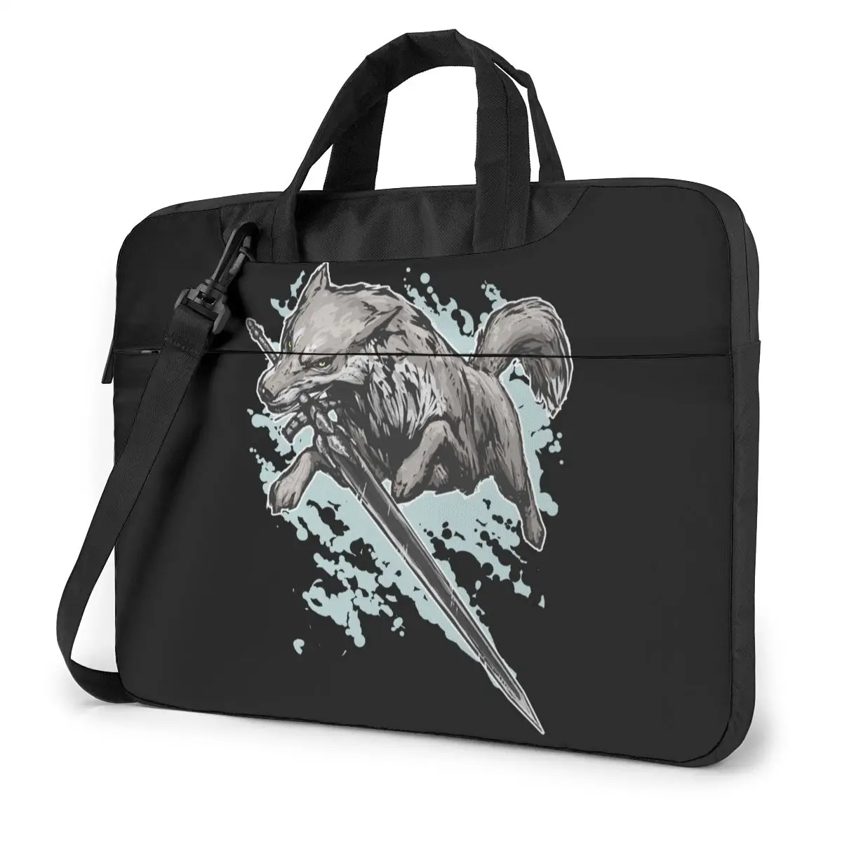 Dark Souls Laptop Bag Case Waterproof Fashion Computer Bag Bike Messenger Laptop Pouch
Dark Souls Laptop Bag Case Waterproof Fashion Computer Bag Bike Messenger Laptop Pouch
