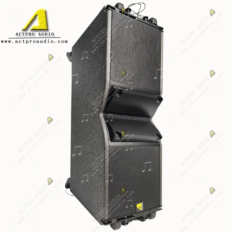 PA линейный массив KR208 II Профессиональное аудио Громкоговоритель оборудование K2
