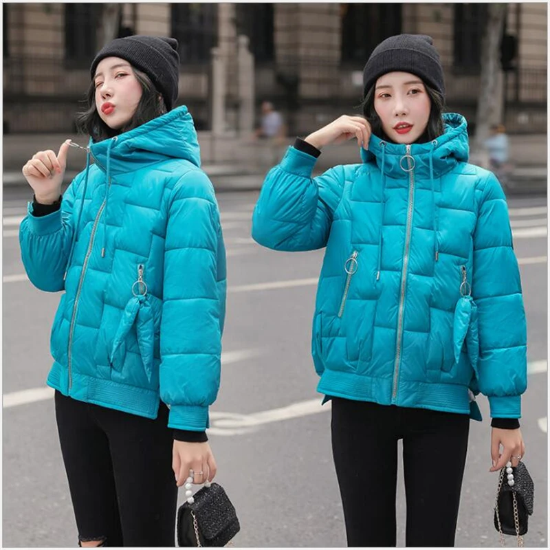 Winter Parkas Coats Women basic jackets Female Winter Jacket Women short hooded Outwear coat Autumn jaqueta feminina Z133
Winter Parkas Coats Women basic jackets Female Winter Jacket Women short hooded Outwear coat Autumn jaqueta feminina Z133