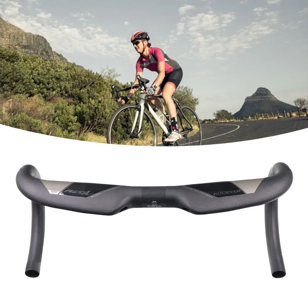 UD Carbon Fiber Comfortable Bike Handlebar 31.8mm 400/420/440mm Road Bike Grip Wearable And Comfortable
UD Carbon Fiber Comfortable Bike Handlebar 31.8mm 400/420/440mm Road Bike Grip Wearable And Comfortable