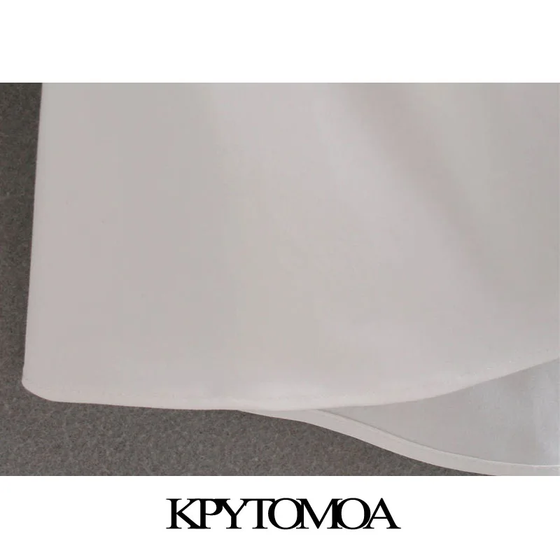 KPYTOMOA Women 2020 Fashion With Pockets Asymmetric Blouses Vintage Long Sleeve Button-up Female Shirts Chic Tops
KPYTOMOA Women 2020 Fashion With Pockets Asymmetric Blouses Vintage Long Sleeve Button-up Female Shirts Chic Tops