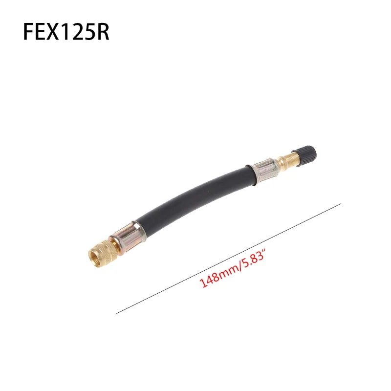 Bicycle Pump Valve Extender Extension Tube Rubber Inflator Pipe Hose Electrombile Cycling MTB Bike Part
Bicycle Pump Valve Extender Extension Tube Rubber Inflator Pipe Hose Electrombile Cycling MTB Bike Part