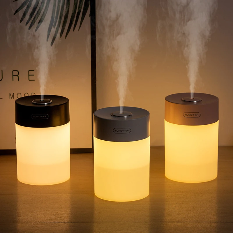 600ML Starlight Mini Humidifier Usb Atmosphere Light Household Mute Desktop Smallatomizer Humidifying Heavy Fog Home Office Tool
600ML Starlight Mini Humidifier Usb Atmosphere Light Household Mute Desktop Smallatomizer Humidifying Heavy Fog Home Office Tool
