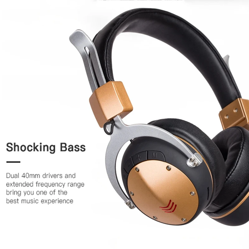 EK-MH6 Headset, Bluetooth 4.2 Card Pluggable Subwoofer Headset Wireless Sports Foldable Headset
EK-MH6 Headset, Bluetooth 4.2 Card Pluggable Subwoofer Headset Wireless Sports Foldable Headset