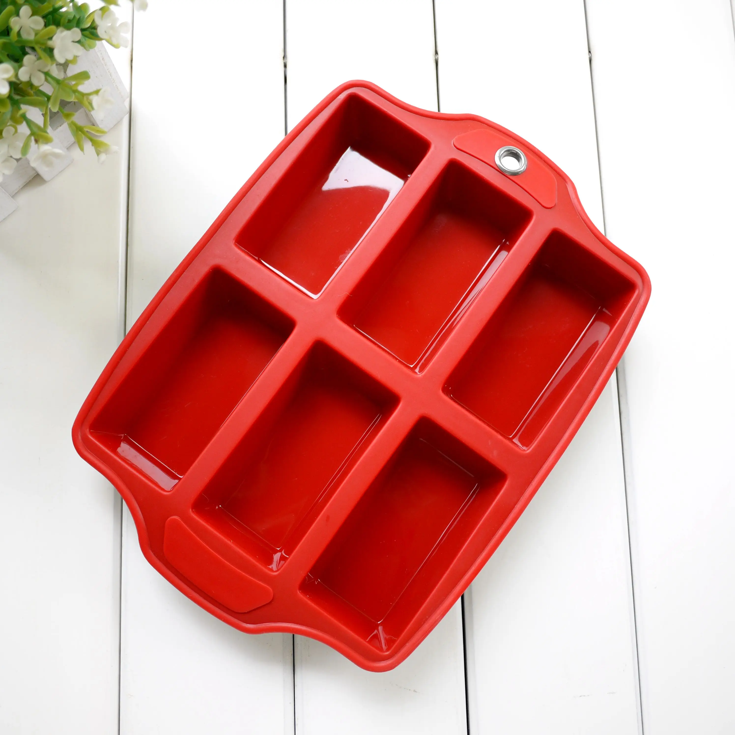 Brownie silicone cake baking mold DIY cookie oven tool high temperature resistant
Brownie silicone cake baking mold DIY cookie oven tool high temperature resistant