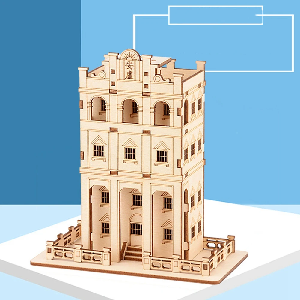 Children's 3D Three-dimensional Jigsaw Puzzle Early Education Benefit Intellectual Toy Music Box Puzzle Toy Gifts
Children's 3D Three-dimensional Jigsaw Puzzle Early Education Benefit Intellectual Toy Music Box Puzzle Toy Gifts